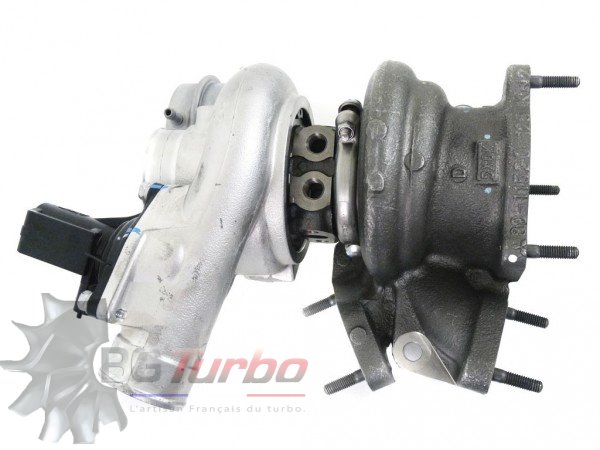 TURBO MITSUBISHI TD04 NEUF - OPEL SAAB INSIGNIA 9-5 SRX A28NET 2,8 L 260 325 CV - 4938901762
